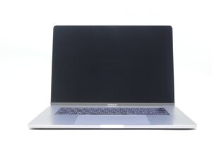 中古　MacBook ProA1990グレー　日本語キーボード　ロジックボードと本体止めネジなど欠品　詳細不明ノートPCパソコン　ジャンク品　送料無