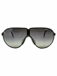 Porsche Design◆90s/西ドイツ製/折り畳み式/サングラス/ティアドロップ/チタン/BLK/GRY/メンズ