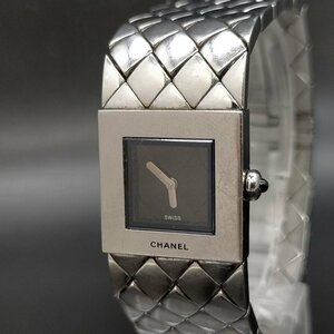 シャネル Chanel 腕時計 動作品 (マトラッセ) レディース 3554577