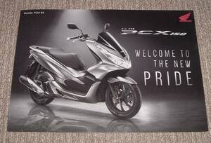 ホンダ PCX150★カタログ●タイ オリジナル現地版★送料185円より　消費税不要