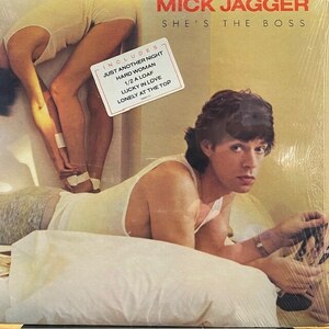 ★値下出品★ Mick Jagger - She