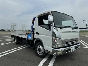 売切　積載車　マフラー燃焼無し ６速ターボ 2.8t積み