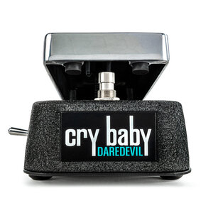 JIM DUNLOP ジムダンロップ DD95FW CRY BABY DAREDEVIL FUZZ WAH ファズ/ワウペダル ギターエフェクター