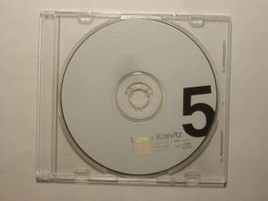 ♪　中古ＣＤ盤のみ　 レニー・クラヴィッツ Lenny Kravitz / 5 ②　♪ 