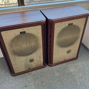 【直接引取限定】音出し確認済み TANNOY Stirling タンノイ ペアスピーカー 7336