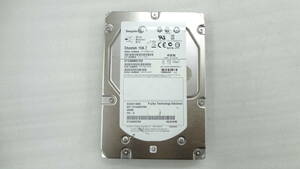 複数入荷 3.5インチHDD Seagate Cheetah 15K.7 300GB ST3300657SS FW:1703 SAS 中古動作品(A200)