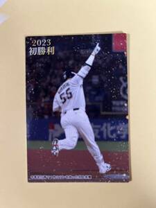 プロ野球チップス カード村上