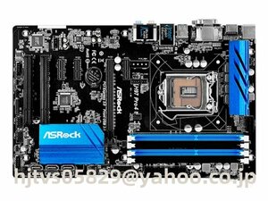 ASRock H97 Pro4 ザーボード Intel H97 LGA 1150 ATX メモリ最大32G対応 保証あり　