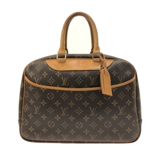 ルイヴィトン LOUIS VUITTON ハンドバッグ M47270 ドーヴィル モノグラム・キャンバス MB1002 バッグ モノグラム