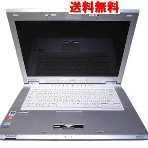 NEC LaVie L LL800/KG【Core 2 Duo】　【WindowsVistaモデル】 均一 電源投入可／HDMI ジャンク　送料無料 [90151]