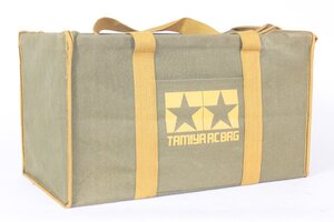 【当時物】 TAMIYA/タミヤ 〇 [タミヤ RC BAG] ラジコンカー用 〇 #1137