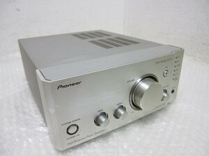 PK20198S★PIONEER★プリメンアンプ★A-N902★ジャンク★