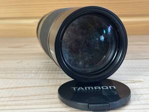 TAMRON 1:3.8 75-250mm 1:4.5/250 CF TELE MACRO BBAR MC (V1 1755)