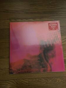 【新品未開封】MY BLOODY VALENTINE アナログ盤 レコード Loveless (180グラム重量盤 デラックス・エディション LP-REWIGLP159S)