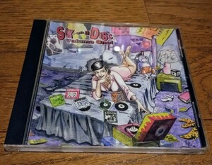 Various Six On A Disc Volume One! ガレージ　パワーポップ