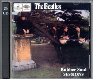 2CD【Rubber Soul Sessions (2000年製)】Beatles ビートルズ