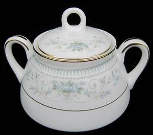 ノリタケ Noritake シュガーポット 2600 NOBLE 金彩 アンティーク 陶磁器 