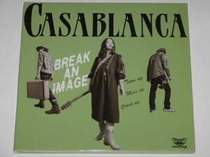  CD Casablanca『BREAK AN IMAGE』yoko/山中さわお/楠部真也/カサブランカ