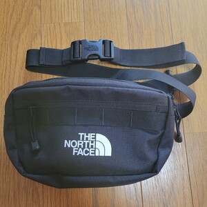 ザ ノースフェイス ボディバッグ メンズ レディース THE NORTH FACE ブラック NN2HP64A BLK