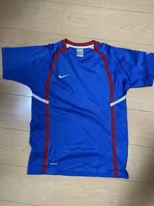 NIKE FIT DRI Tシャツ Mサイズ 140〜150cm サッカー