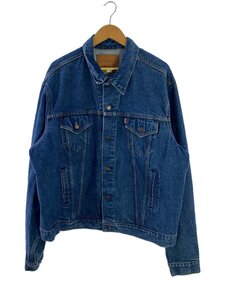 Levi’s◆Gジャン/-/コットン/IDG/無地/72549-0218//