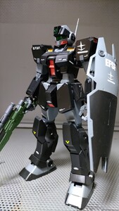 プレバン　マスターグレード　RGM-79SP　ジム・スナイパーⅡ（リド・ウォルフ機）中古完成品　MG