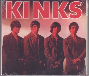 ■新品■The Kinks キンクス/The Kinks(2CDs)