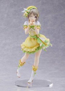 【新品】 PLUMPMOA ラブライブ!虹ヶ咲学園スクールアイドル同好会 中須かすみ 1/7スケール PVC製 塗装済み 完成品 フィギュア 倉庫L