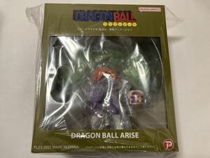 ● ドラゴンボール アライズ タンバリン 通常カラー zeem 限定 電子ジャー付き フィギュア ジーマ 新品 未開封 ※ 箱キズ有り