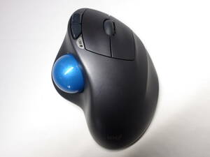 Logicool(Logitech) ワイヤレストラックボール M570