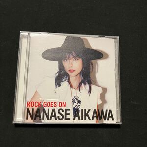 ZA1 CD 相川七瀬 rock goes on 