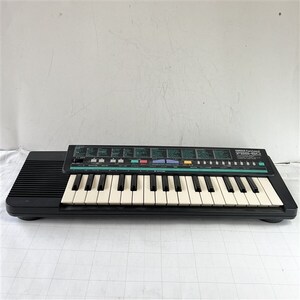 YAMAHAヤマハ Porta　Soundコンパクト・キーボード　PSS-50　32鍵盤 電子オルガン シンセサイザー