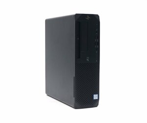 hp Z2 SFF G5 Xeon W-1250 3.3GHz 16GB 512GB(Z Turbo Drive G2)＋500GB(HDD) Quadro T600 DVD+-RW Windows11 Pro for Workstations 64bit