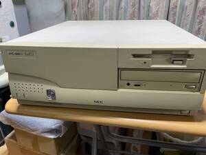 NEC PC-9821RaII23/W30