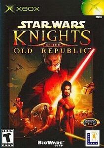 中古XBソフト 北米版 STAR WARS： KNIGHTS OF THE OLD REPUBLIC(国内版本体動作不可)