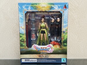 D776 ドラゴンクエストXI 過ぎ去りし時を求めて ブリングアーツ フィギュア マルティナ Jade DRAGON QUEST 未開封 スクウェアエニックス