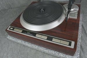 DENON デノン DP-37F ターンテーブル レコードプレーヤー【現状渡し品】★F