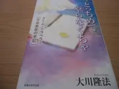 小説　とっちめてやらなくちゃ　―タイム・トラベラー「宇高美佐の手記」