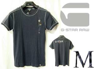 G-STAR RAW【半袖Tシャツ】M 【管44-3】