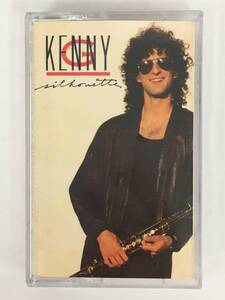 ■□S851 KENNY G ケニー G SILHOUETTE シルエット カセットテープ□■