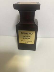 本体のみ　残約8割　TOMFORD　トムフォード ジャスミンルージュ 50ml　オードパルファム