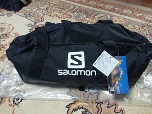 ★SALOMON ボストンバッグ 新品