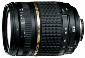 【中古】 Tamron 高倍率ズームレンズ AF28-300mm F3.5-6.3 XR Di VC ニコン用 フルサイ