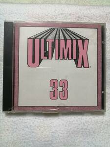 【未開封新品】Madonna ほか Ultimix 33 USAオリジナル　マドンナ　Keep It Together　キープ・イット・トゥゲザー ジャネット・ジャクソン