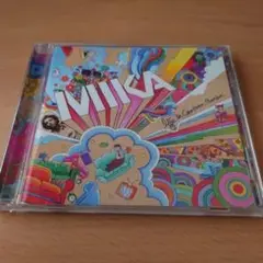 【洋楽CD】Life In Cartoon Motion / Mika