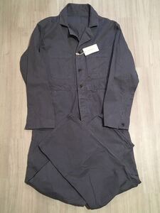 master&co. マスターアンドコー オールインワン　FUDGE掲載 SIZE XS ユニセックス