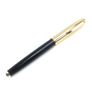 SUPER GOLD ペン先 14K(585) EF(極細) 筆記用具 ステーショナリー 万年筆 樹脂系 【M192524005】中古