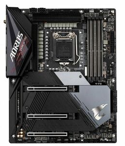 GIGABYTE Z590 AORUS ULTRA LGA 1200 Intel Z590 SATA 6Gb/s ATX Intel Motherboard