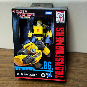 Transformers Bumblebee Studio Series 86 海外 即決