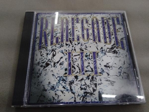 レネゲード CD 